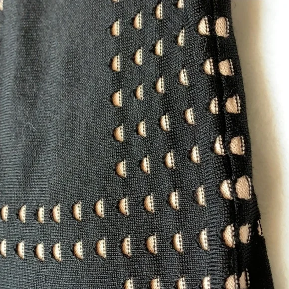 NWT Lane Bryant scoop neck dress - Picture 9 of 10